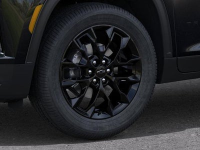 2026 Chevrolet Traverse AWD 4dr LT w/2LT