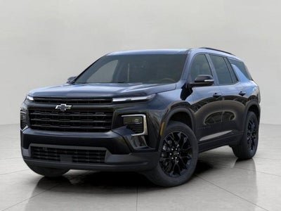 2026 Chevrolet Traverse AWD 4dr LT w/2LT