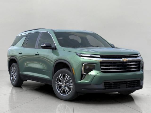 2027 Chevrolet Traverse AWD 4dr LT w/2LT
