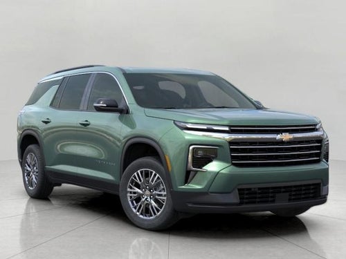 2027 Chevrolet Traverse AWD 4dr LT w/2LT