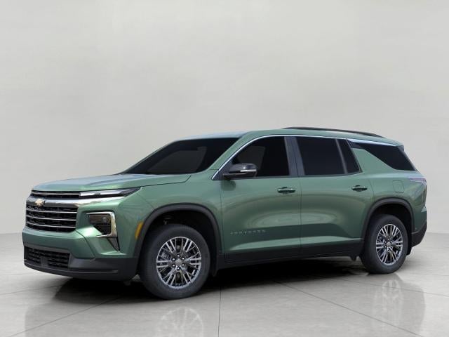 2027 Chevrolet Traverse AWD 4dr LT w/2LT