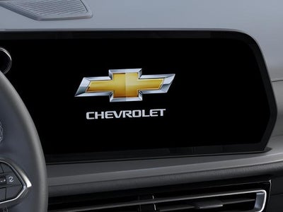2027 Chevrolet Traverse AWD 4dr LT w/2LT