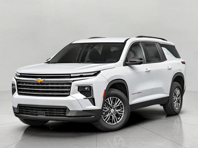 2027 Chevrolet Traverse AWD 4dr LT w/2LT
