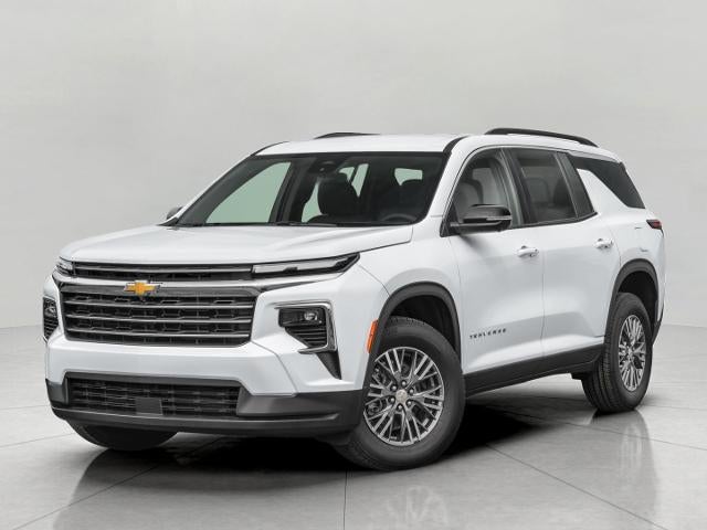 2027 Chevrolet Traverse AWD 4dr LT w/2LT