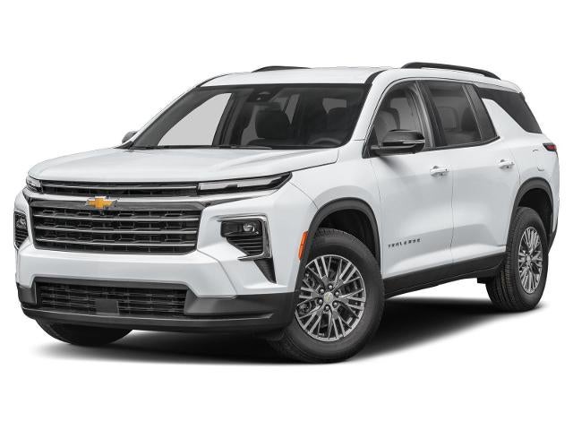2027 Chevrolet Traverse AWD 4dr LT w/2LT