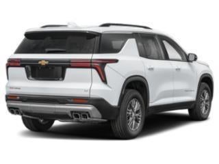 2027 Chevrolet Traverse AWD 4dr LT w/2LT