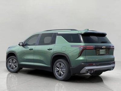 2027 Chevrolet Traverse AWD 4dr LT w/2LT