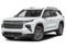 2027 Chevrolet Traverse AWD 4dr LT w/2LT