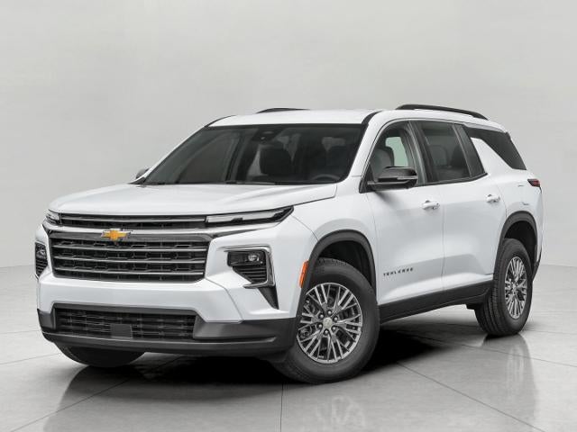 2027 Chevrolet Traverse AWD 4dr LT w/2LT