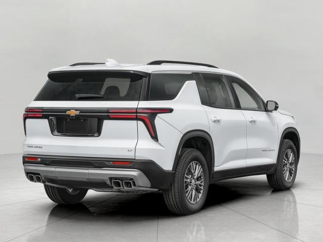 2027 Chevrolet Traverse AWD 4dr LT w/2LT