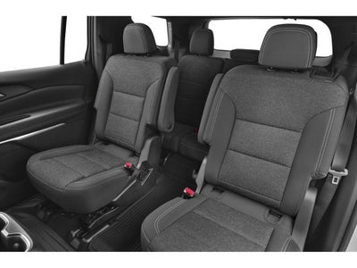 2027 Chevrolet Traverse AWD 4dr LT w/2LT