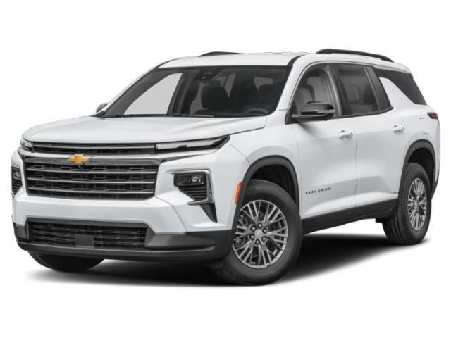2027 Chevrolet Traverse AWD 4dr LT w/2LT