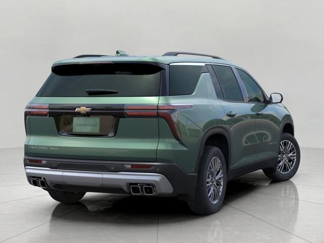 2027 Chevrolet Traverse AWD 4dr LT w/2LT