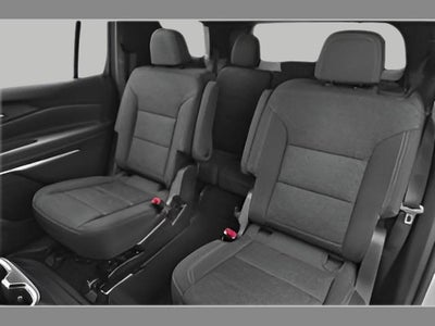 2027 Chevrolet Traverse AWD 4dr LT w/2LT