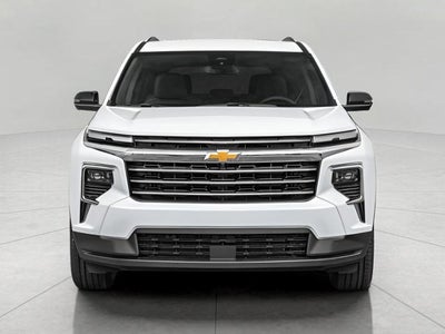 2027 Chevrolet Traverse AWD 4dr LT w/2LT