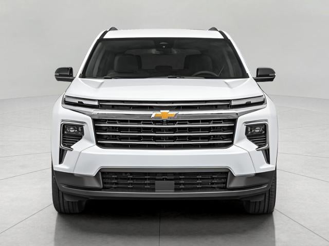 2027 Chevrolet Traverse AWD 4dr LT w/2LT