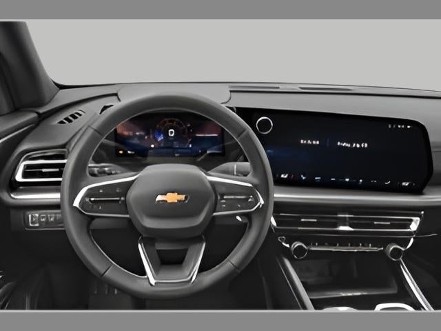2027 Chevrolet Traverse AWD 4dr LT w/2LT