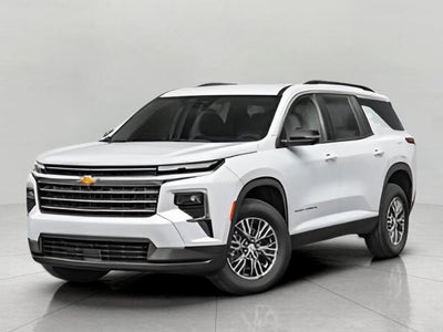 2027 Chevrolet Traverse AWD 4dr LT w/2LT