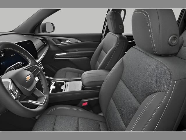2027 Chevrolet Traverse AWD 4dr LT w/2LT