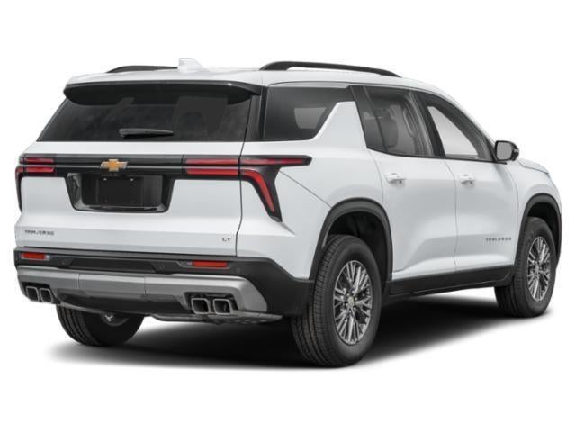 2027 Chevrolet Traverse AWD 4dr LT w/2LT