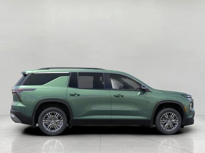 2027 Chevrolet Traverse AWD 4dr LT w/2LT