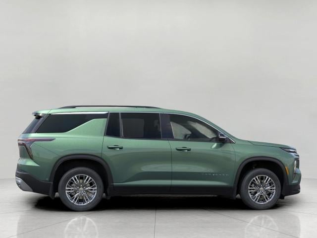 2027 Chevrolet Traverse AWD 4dr LT w/2LT