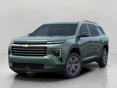 2027 Chevrolet Traverse AWD 4dr LT w/2LT