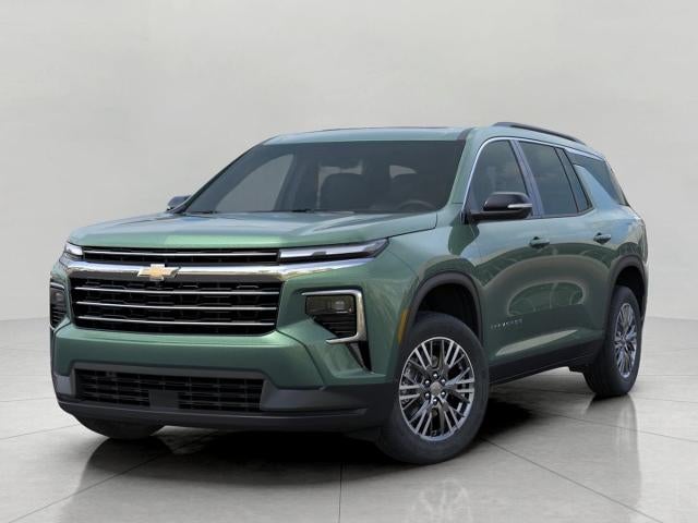 2027 Chevrolet Traverse AWD 4dr LT w/2LT