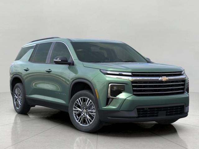 2027 Chevrolet Traverse AWD 4dr LT w/2LT