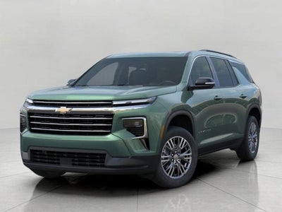 2027 Chevrolet Traverse AWD 4dr LT w/2LT