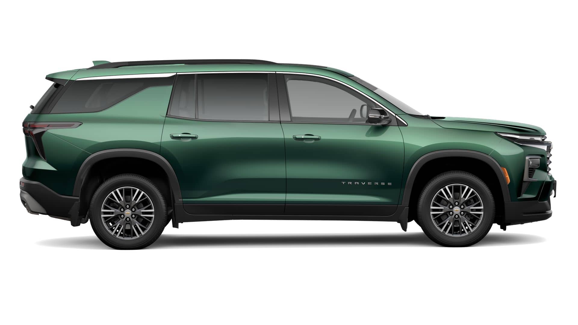 2027 Chevrolet Traverse AWD 4dr LT w/2LT