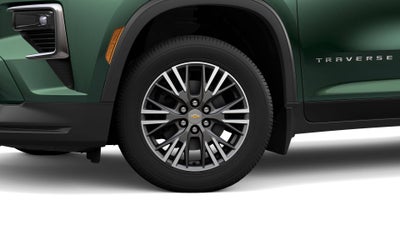 2027 Chevrolet Traverse AWD 4dr LT w/2LT