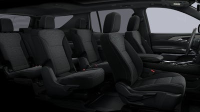 2027 Chevrolet Traverse AWD 4dr LT w/2LT