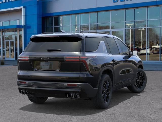 2026 Chevrolet Traverse AWD 4dr LT w/2LT