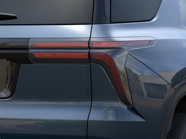 2026 Chevrolet Traverse AWD 4dr LT w/2LT