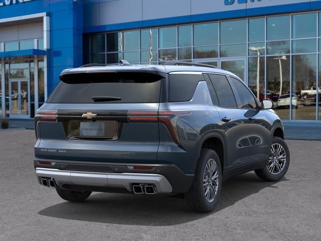 2026 Chevrolet Traverse AWD 4dr LT w/2LT