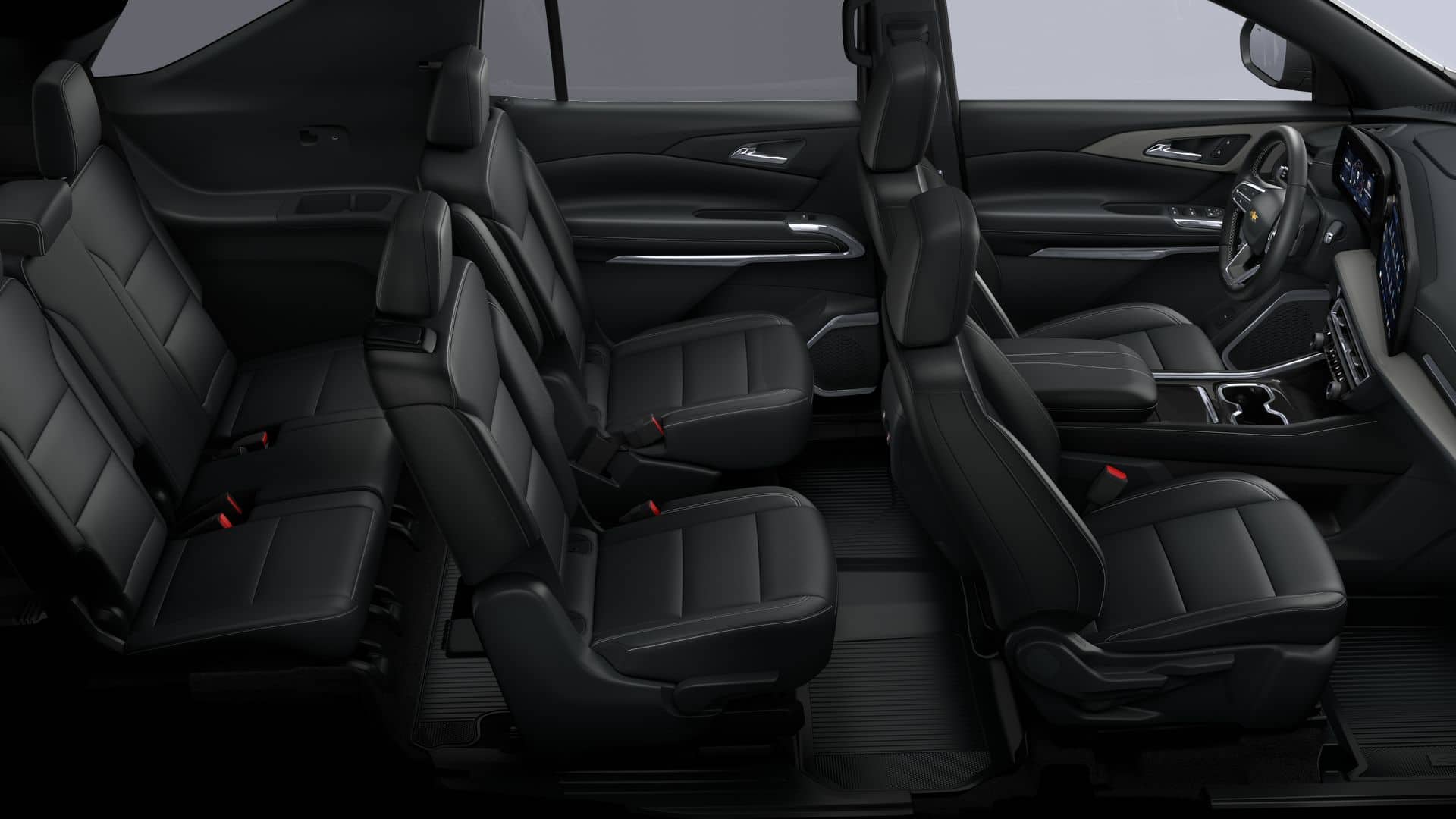 2026 Chevrolet Traverse AWD 4dr LT w/2LT