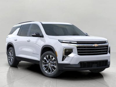 2026 Chevrolet Traverse AWD 4dr LT w/2LT