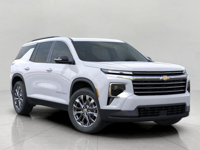 2026 Chevrolet Traverse AWD 4dr LT w/2LT