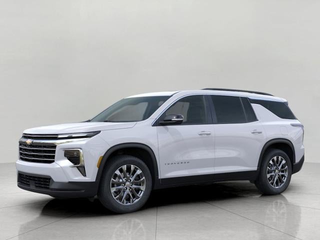 2026 Chevrolet Traverse AWD 4dr LT w/2LT
