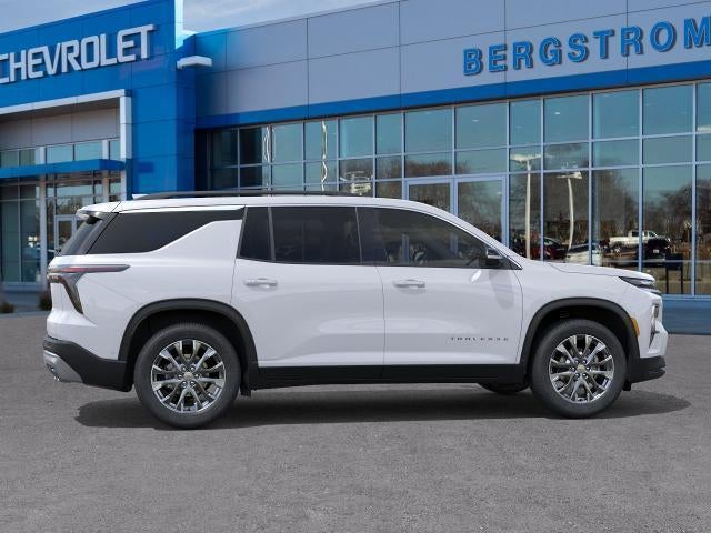 2026 Chevrolet Traverse AWD 4dr LT w/2LT