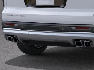 2026 Chevrolet Traverse AWD 4dr LT w/2LT