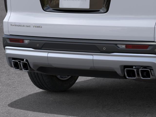 2026 Chevrolet Traverse AWD 4dr LT w/2LT