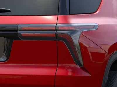 2026 Chevrolet Traverse AWD 4dr LT w/2LT