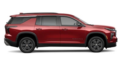 2026 Chevrolet Traverse AWD 4dr LT w/2LT