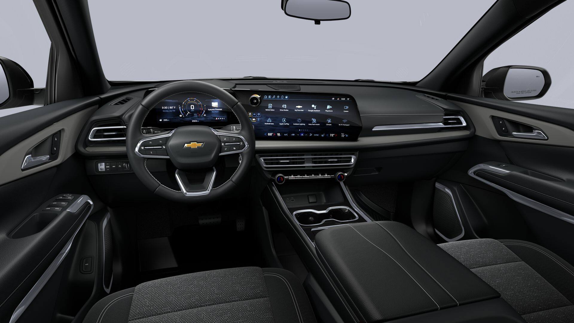 2026 Chevrolet Traverse AWD 4dr LT w/2LT