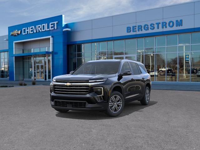 2027 Chevrolet Traverse AWD 4dr LT w/2LT