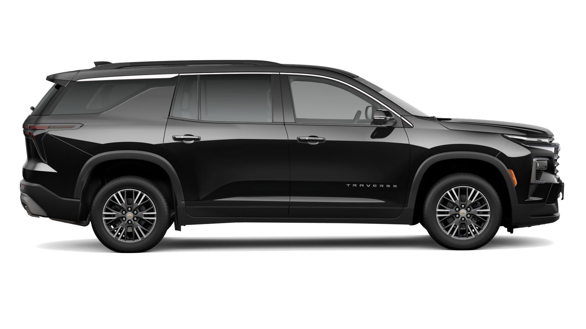 2027 Chevrolet Traverse AWD 4dr LT w/2LT