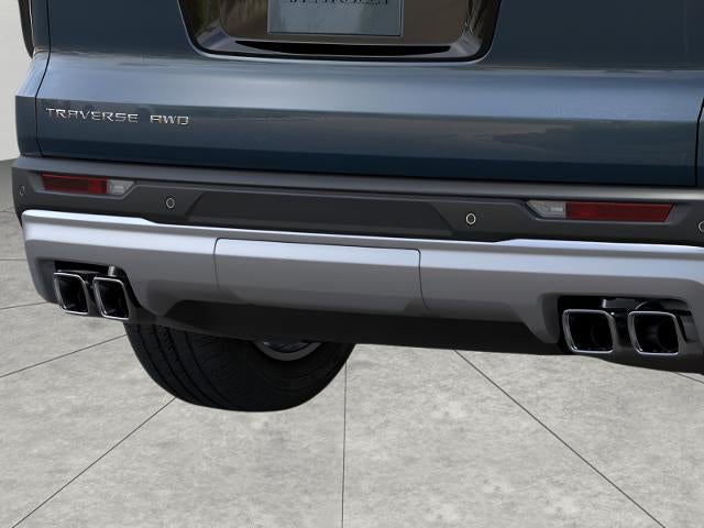 2026 Chevrolet Traverse AWD 4dr LT w/2LT