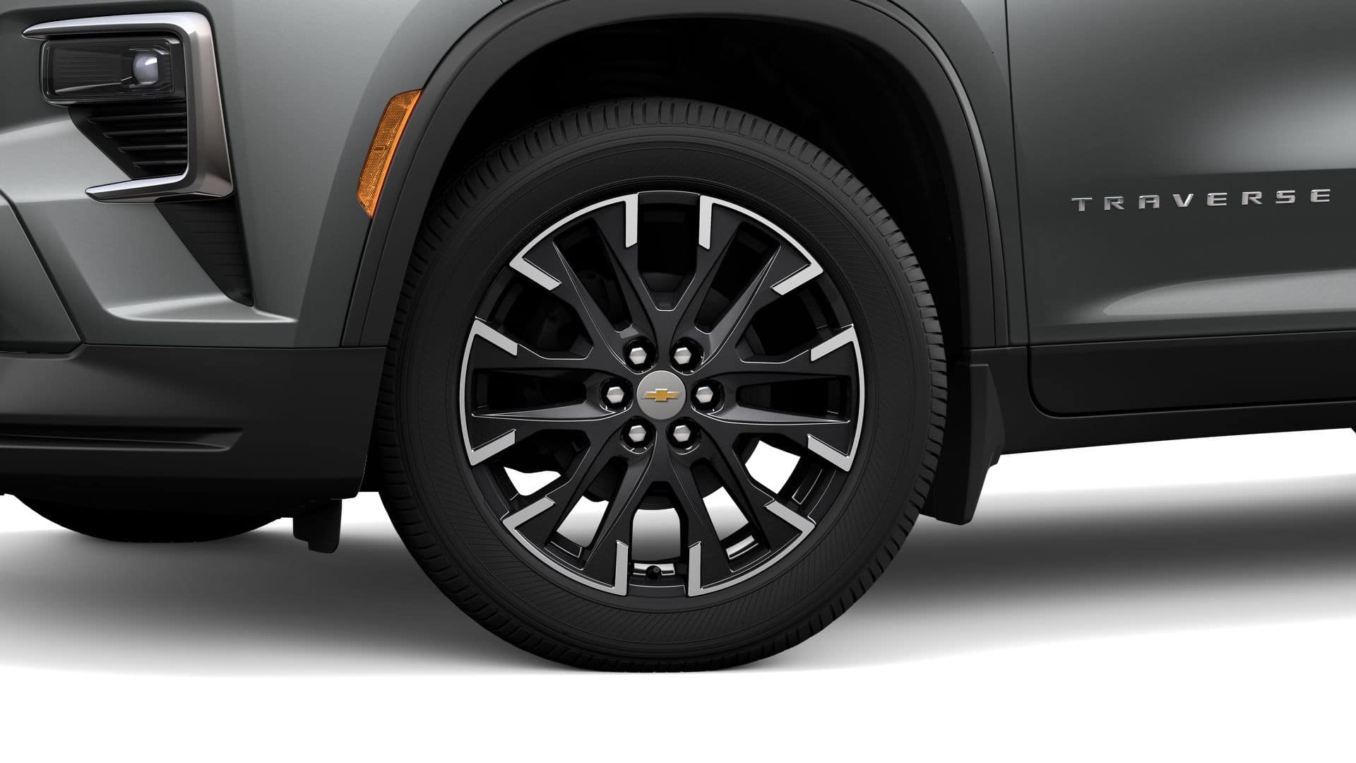 2026 Chevrolet Traverse AWD 4dr LT w/2LT